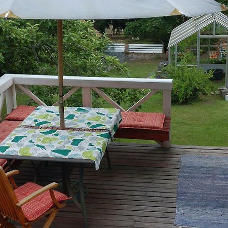 Garden Villa Lahti Bagian luar foto