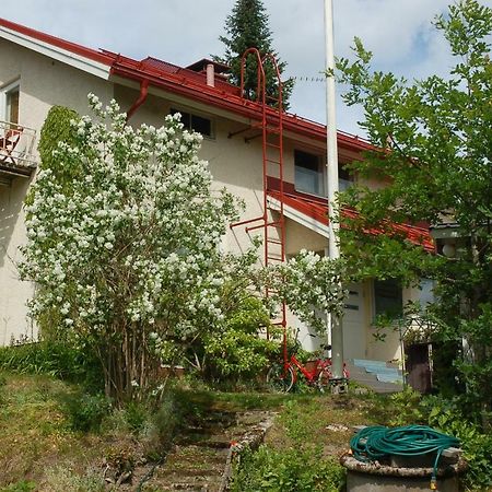 Garden Villa Lahti Bagian luar foto