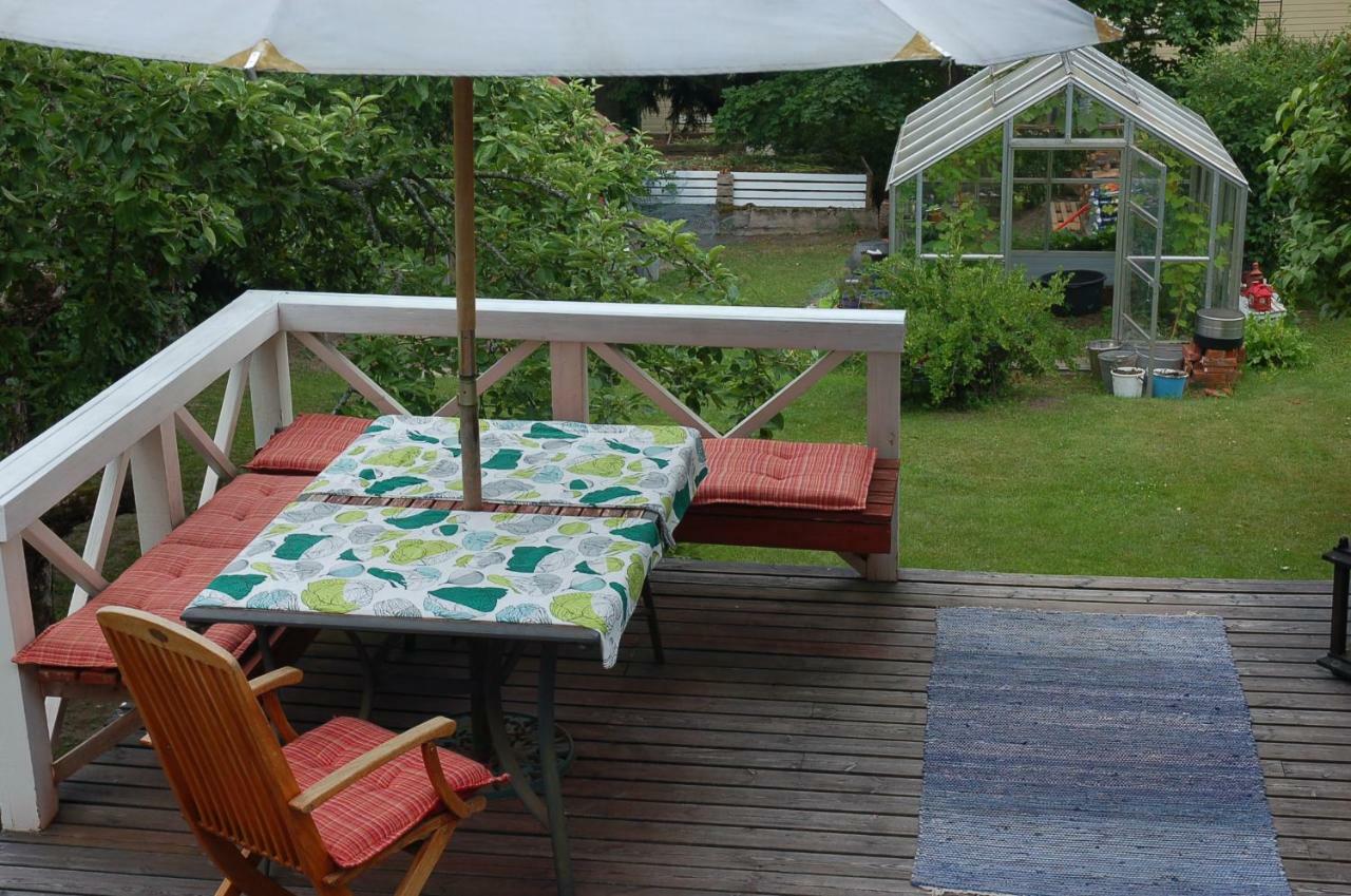 Garden Villa Lahti Bagian luar foto