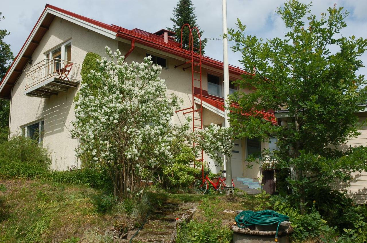 Garden Villa Lahti Bagian luar foto